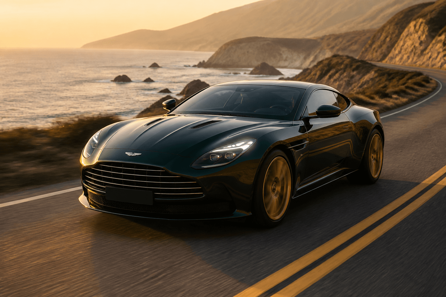 Aston Martin DB12