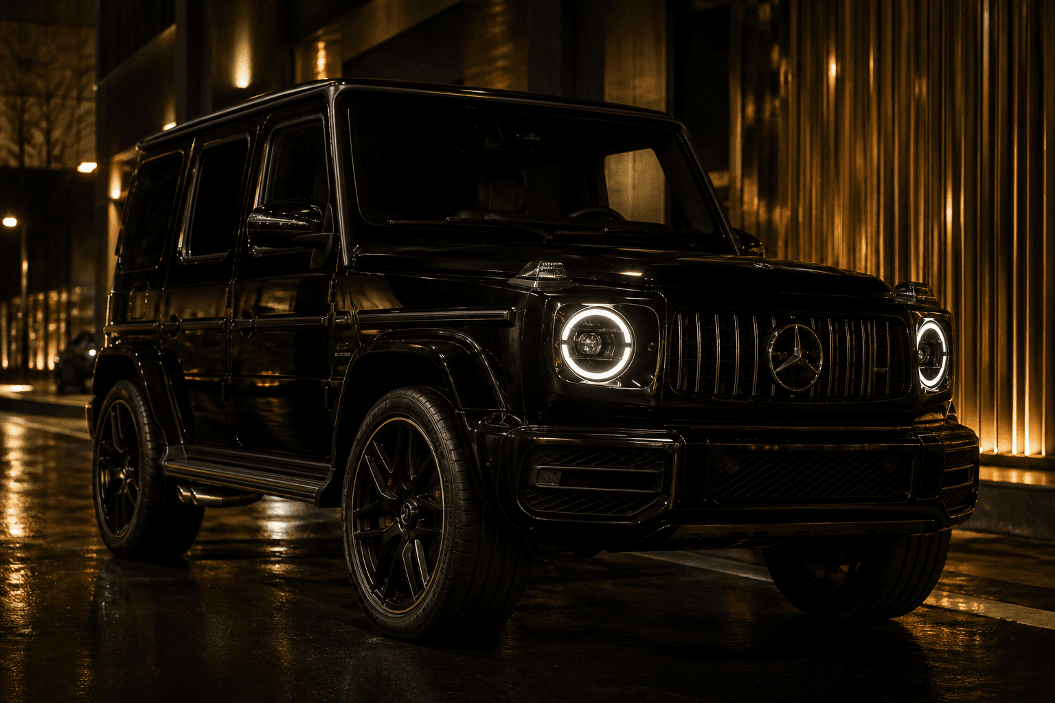 Mercedes-AMG AMG G 63