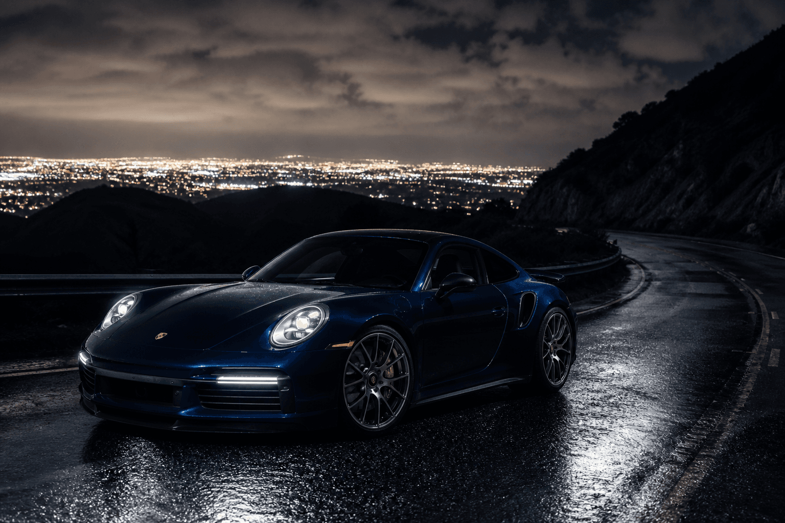 Porsche 911 Carrera S